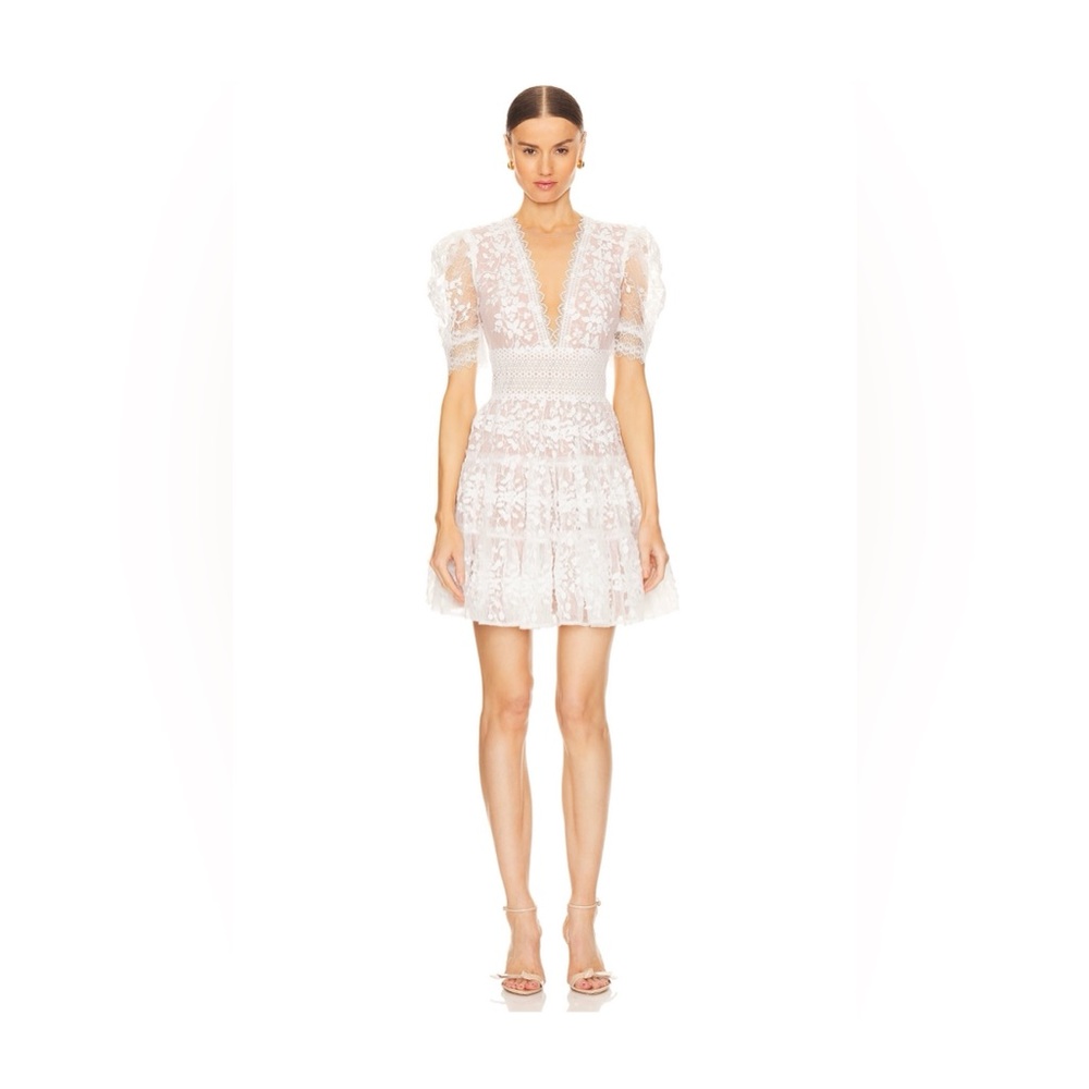 Bronx and Banco mini dress